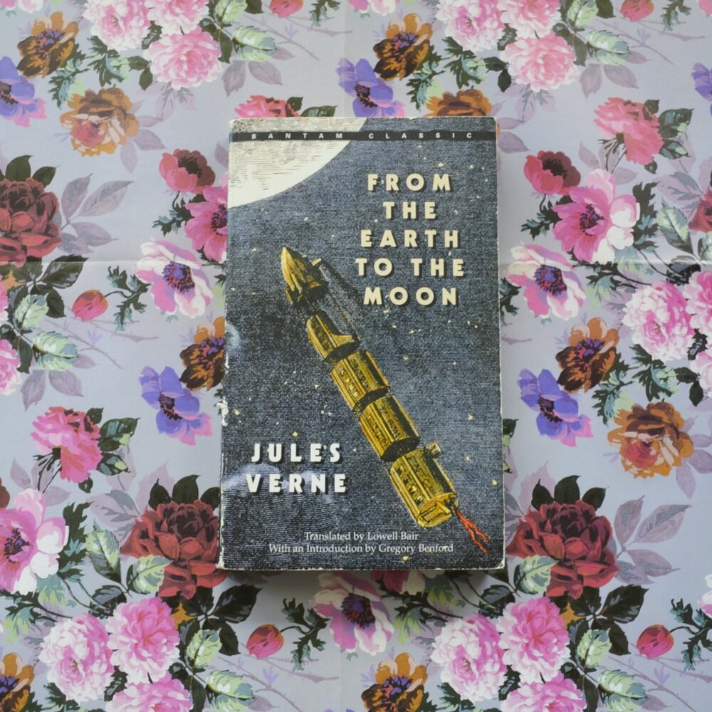 From the Earth to the Moon by Jules Verne